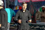 استقبال موکب‌های شازندی از زائران حسینی‎