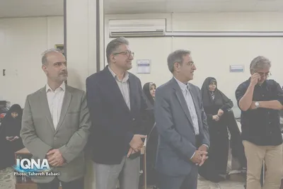 روز خبرنگار در تحریریه ایکنا