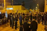 فیلم | عزاداری مردم سیستان‌وبلوچستان در شب عاشورا