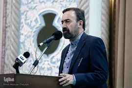 آیین اختتامیه هفتمین جشنواره کتابخوانی رضوی