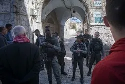 Des mesures de sécurité renforcées à proximité d'Al Aqsa