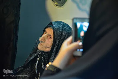 آئین سنتی«علم‌بندان» - محلات/عکاس:محمد رجبی