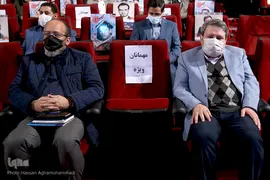 سومین شب از سی و هشتمین دوره مسابقات بین‌المللی قرآن کریم ایران