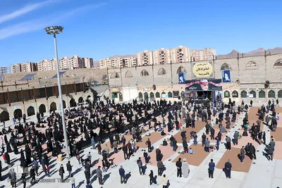 در سوگ مادر - بیرجند