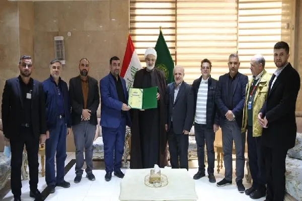 Razavi University of Islamic Sciences, University of Kufa To Expand Coop.