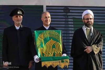 جشن دختران خورشید در تبریز