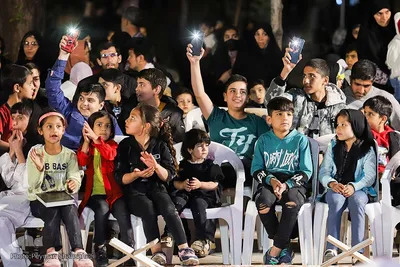 محفل انس با قران و عترت در منطقه غرب اصفهان