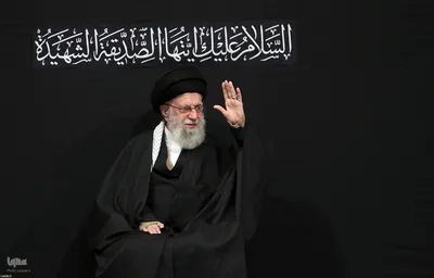 دومین شب مراسم عزاداری حضرت فاطمه‌زهرا (س) در حسینیه امام خمینی(ره)