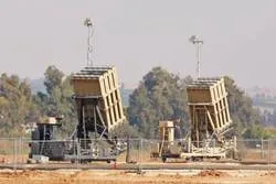 Memperkuat Sistem Kubah Besi Rezim Zionis di Sekitar Jalur Gaza