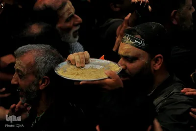 عزاداری ماه محرم در کشمیر هندوستان