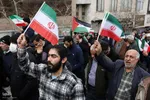 راهپیمایی ۲۲ بهمن ۱۴۰۴ در قزوین