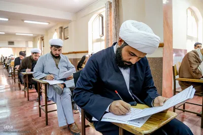 آزمون سراسری روحانیون عمره مفرده