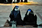 مراسم احیاء شب نوزدهم ماه مبارک رمضان در کاشمر
