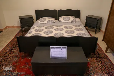 خانه موزه علی شریعتی