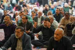 مراسم ظهر شهادت حضرت امام جعفر صادق «ع» در حرم شاهچراغ (ع)‎