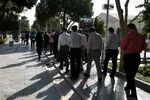 تجدید میثاق جهادگران جهاد دانشگاهی اصفهان با آرمانهای امام راحل و شهدا