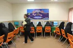 مرحله استانی مسابقات قرآن دانش‌آموزان دختر/عکاس:زهرابهرامی