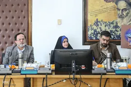 نشست شورای سیاست گذاری بخش دانشگاهی جشنواره بین المللی امام رضا (ع)