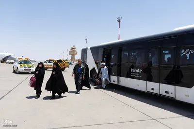 اعزام زائران اصفهانی به حج تمتع ۱۴۰۴