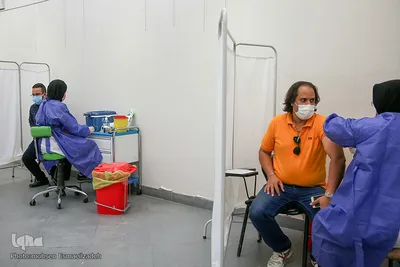 آغاز به کار مرکز واکسیناسیون جهاد دانشگاهی مشهد
