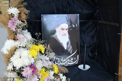 مراسم بزرگداشت مقام شامخ امام خمینی(ره) و شهدای پانزده خرداد در دانشگاه تبریز‎‎