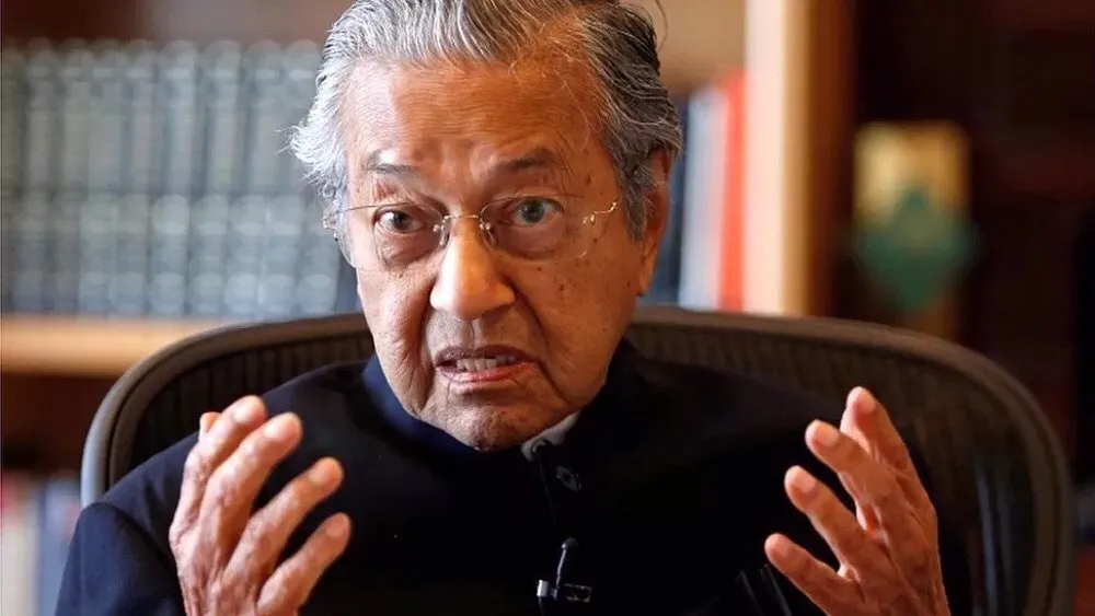 Kanluran na Nagsusulong ng Mapanlinlang na Salaysay sa Operasyon ng Hamas: Mahathir Mohamad