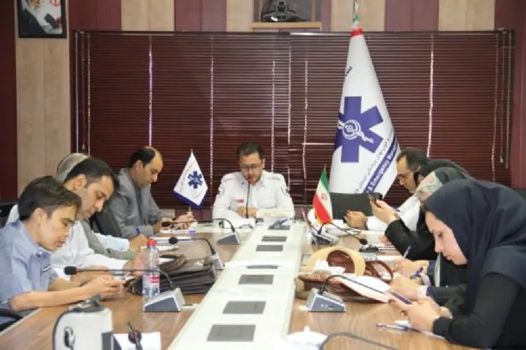 آمادگی اورژانس فارس برای خدمات‌رسانی در روزهایی بازگشایی مدارس