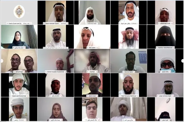 الإمارات: مؤسسة الشارقة للقرآن تكرم 67 حافظاً