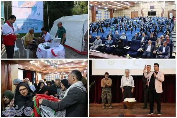 نزدیک به 43 هزار خانوار سالمند تحت پوشش کمیته امداد مازندران قرار دارند