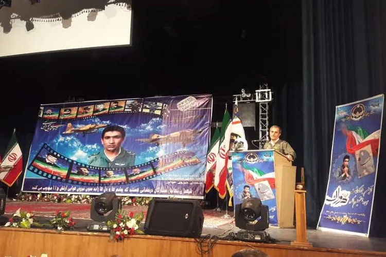 نامگذاری سالروز شهادت «عباس دوران» به نام روز ملی خلبانان ایرانی
