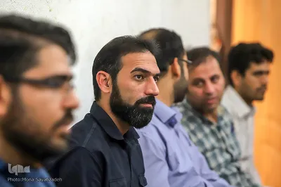 نشست خبری هفته بسیج‌دانش آموزی در ایسنا