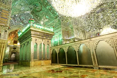 شاهچراغ؛ چراغ روشن ایران