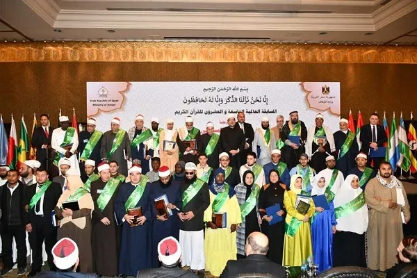 علي عوض: المسابقات القرآنية العالمية أبرز أشكال القوة الناعمة المصرية