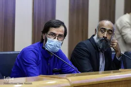 نشست جامعه‌قرآنی استان فارس با رئیس سازمان تبلیغات اسلامی کشور