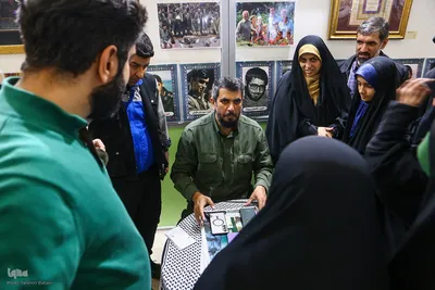 هشتمین روز نمایشگاه بین‌المللی قرآن