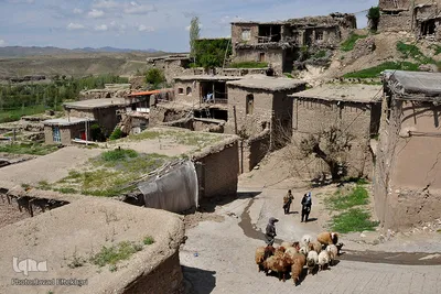 روستای تاریخی نامِق