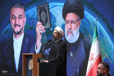 همایش بین‌المللی «دیپلماسی مقاومت» و گرامیداشت شهدای خدمت