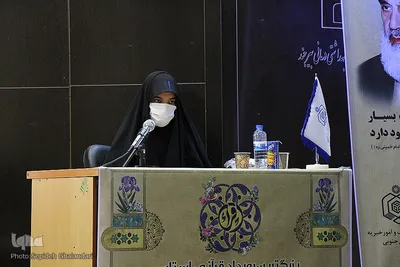 آغاز چهل و سومین دوره مسابقات قرآن در بخش خواهران - بیرجند