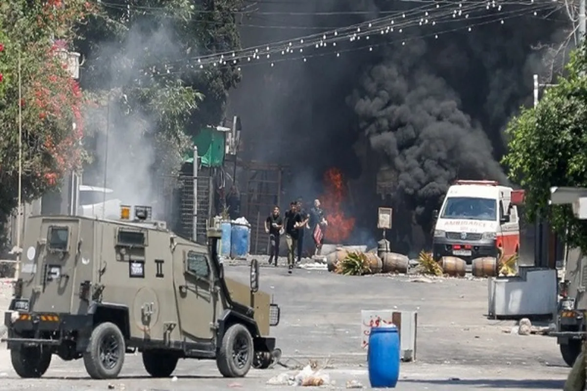 Damascus Reiterates Support for Palestinians in Struggle against Israeli Regime