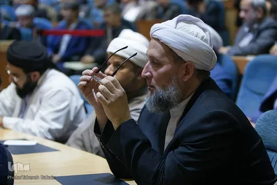 گردهمایی مسئولان اربعین حسینی
