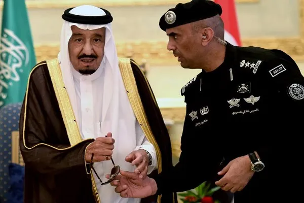 محافظ شخصی پادشاه عربستان كشته شد
 