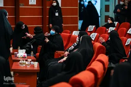 نمایشگاه طرح ملی توانمندسازی اقتصادی زنان سرپرست خانوار
