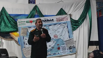 اعتکاف سه روزه بانوان مسجد حضرت ابوالفضل (ع) شیراز