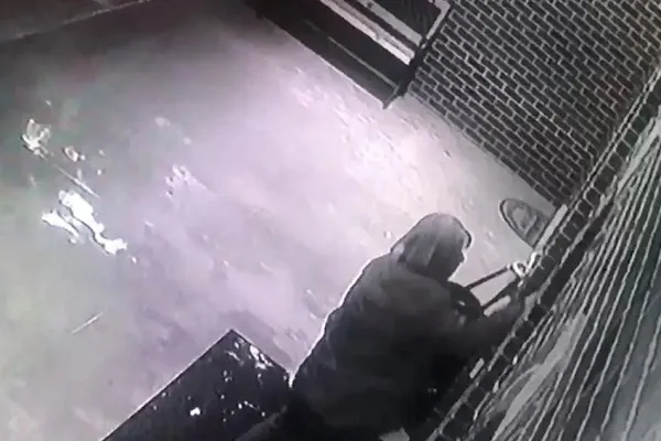 Islamic Center in Waterloo Vandalized by a Woman