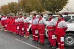 آماده باش تیم‌های سحر هلال احمر سیستان‌وبلوچستان