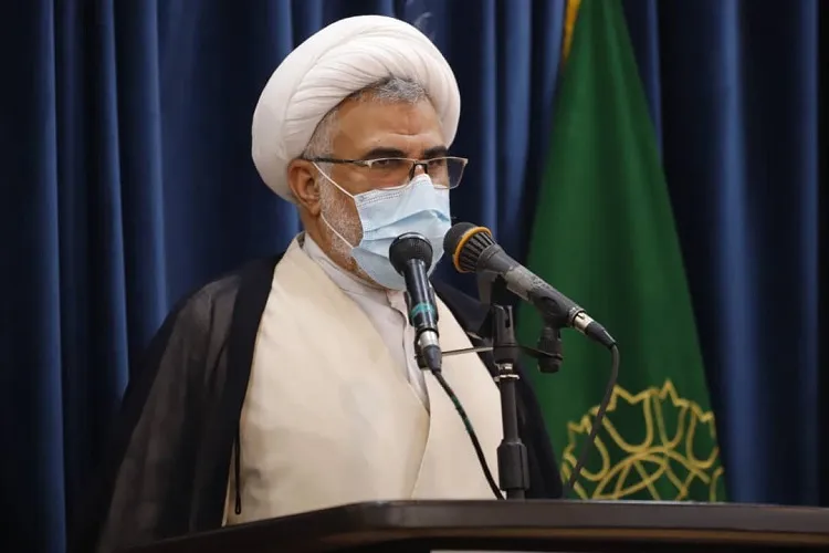 راهیان نور شهدای خلیج‌فارس در مسیر جهاد فرهنگی است