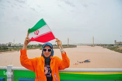 راهپیمایی ۲۲ بهمن در خوزستان