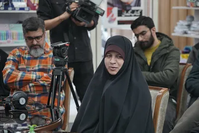 جشن انتشار «کتاب کمان» یادداشت‌های روزانه هدایت‌الله بهبودی