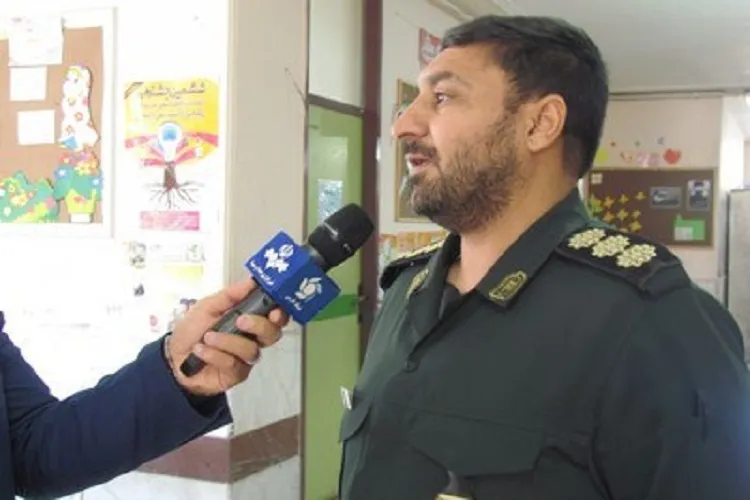 ویزیت رایگان 450 نفر از محرومان در شرق شیراز