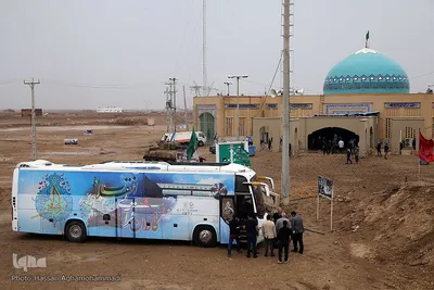 کاروان قرآنی انقلاب در آبادان
